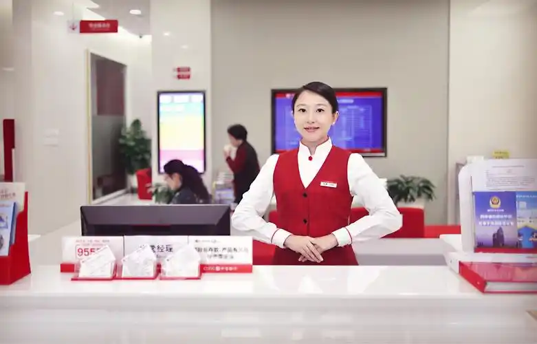 我们是微笑如天使般的大堂经理