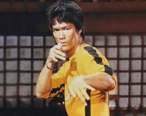 李小龙 bruce lee的图片