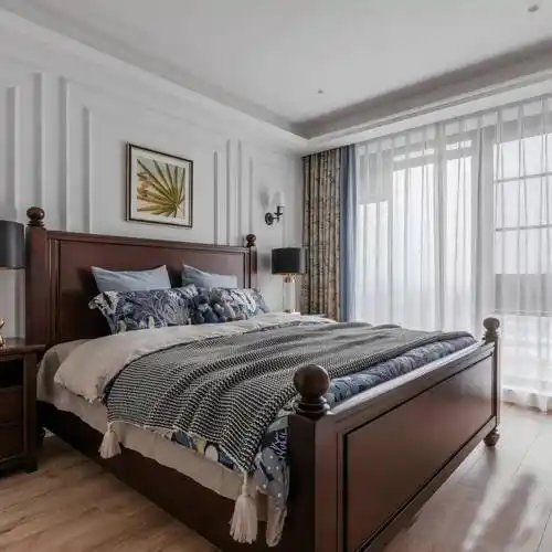 样板房之美可学掌握五招轻松仿打造家居新风尚