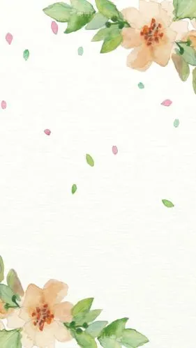 现代q版封面素材