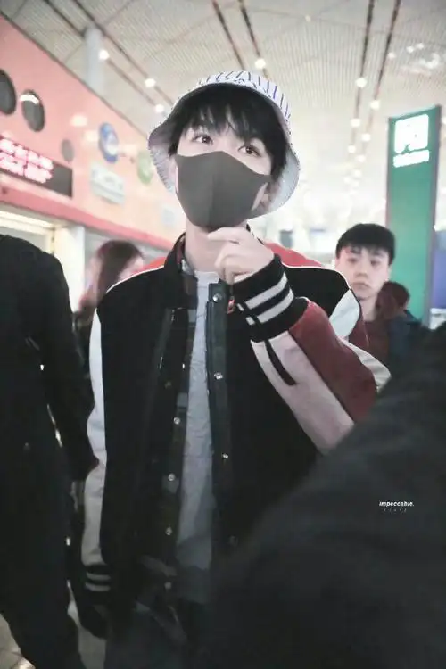 只为王俊凯#97#王俊凯2024凯启甲辰#  "未知的另一个名字叫期待