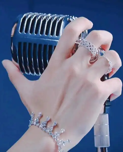 这也许就是小说男主的手吧蔡徐坤