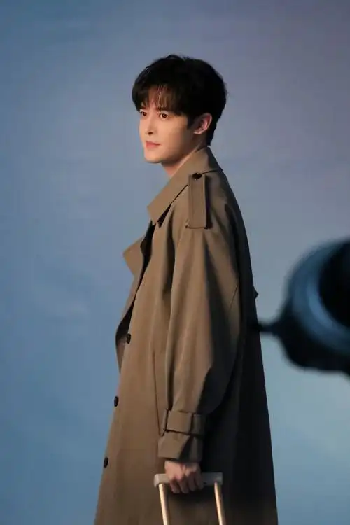 付辛博爱可乐品牌形象大使