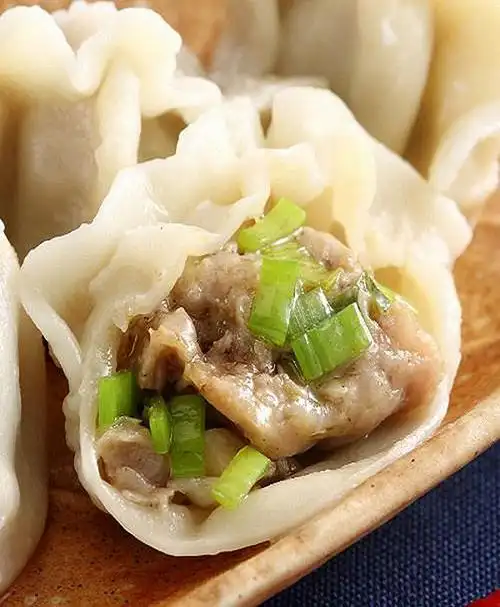 东北手工牛肉水饺(5包)
