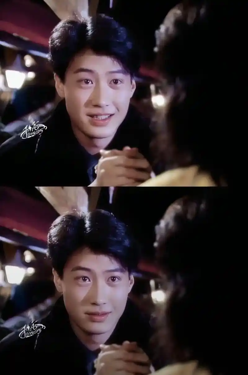 "没有技巧 就是硬帅"#黎明 - 抖音