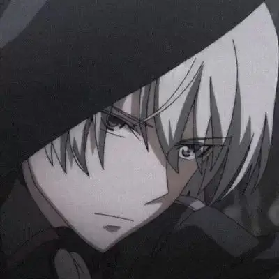 王者荣耀动漫野王丧黑白伤感头像