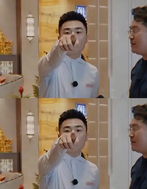 《德云斗笑社》怎么笑着笑着就哭了?孟鹤堂,烧饼动真情!