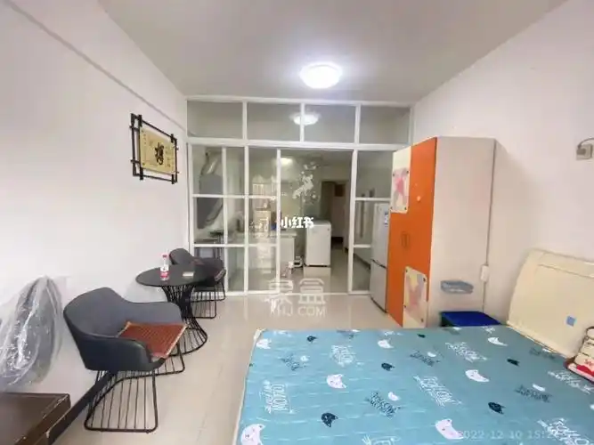 奥克斯广场,湘雅附三附近95面积:50平91户型:一室一厅一厨一卫