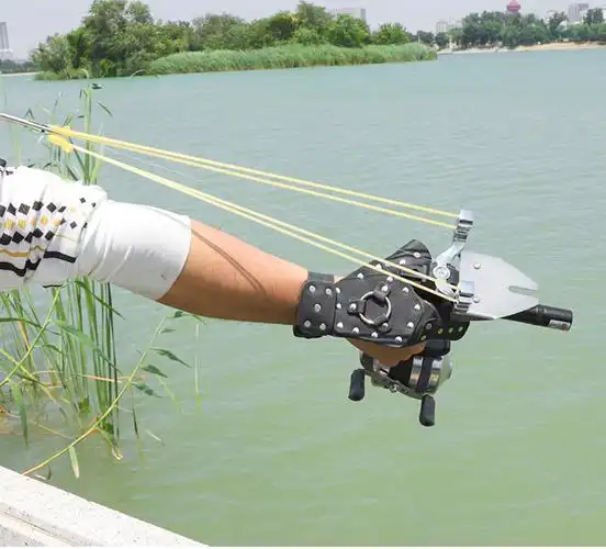 鱼鳔箭捕鱼弹工大全射鱼器 基础套装(套餐一)【无激光】【图片 价格