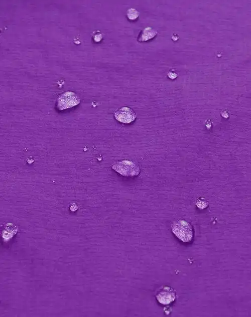 法式格调 女款紫色皮肤风衣 防晒修身