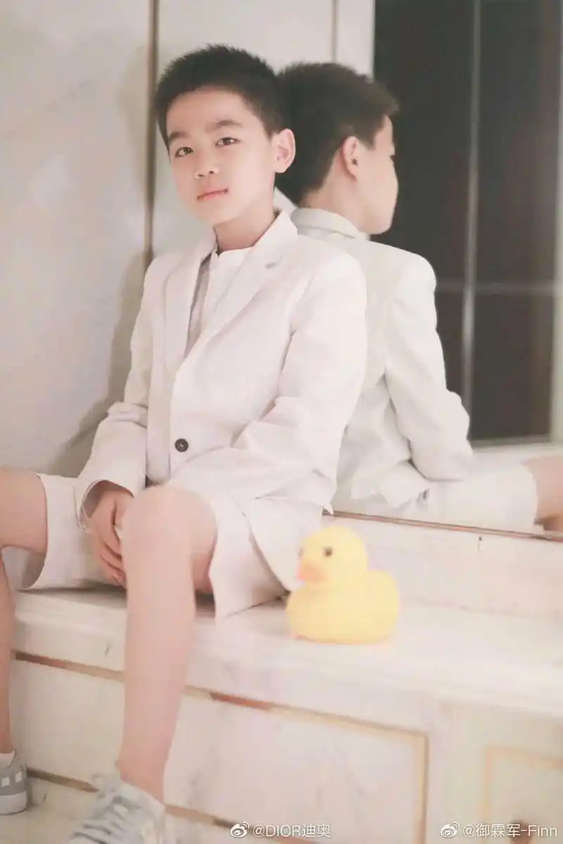 韩昊霖finn图片合集 @韩昊霖finn - 抖音