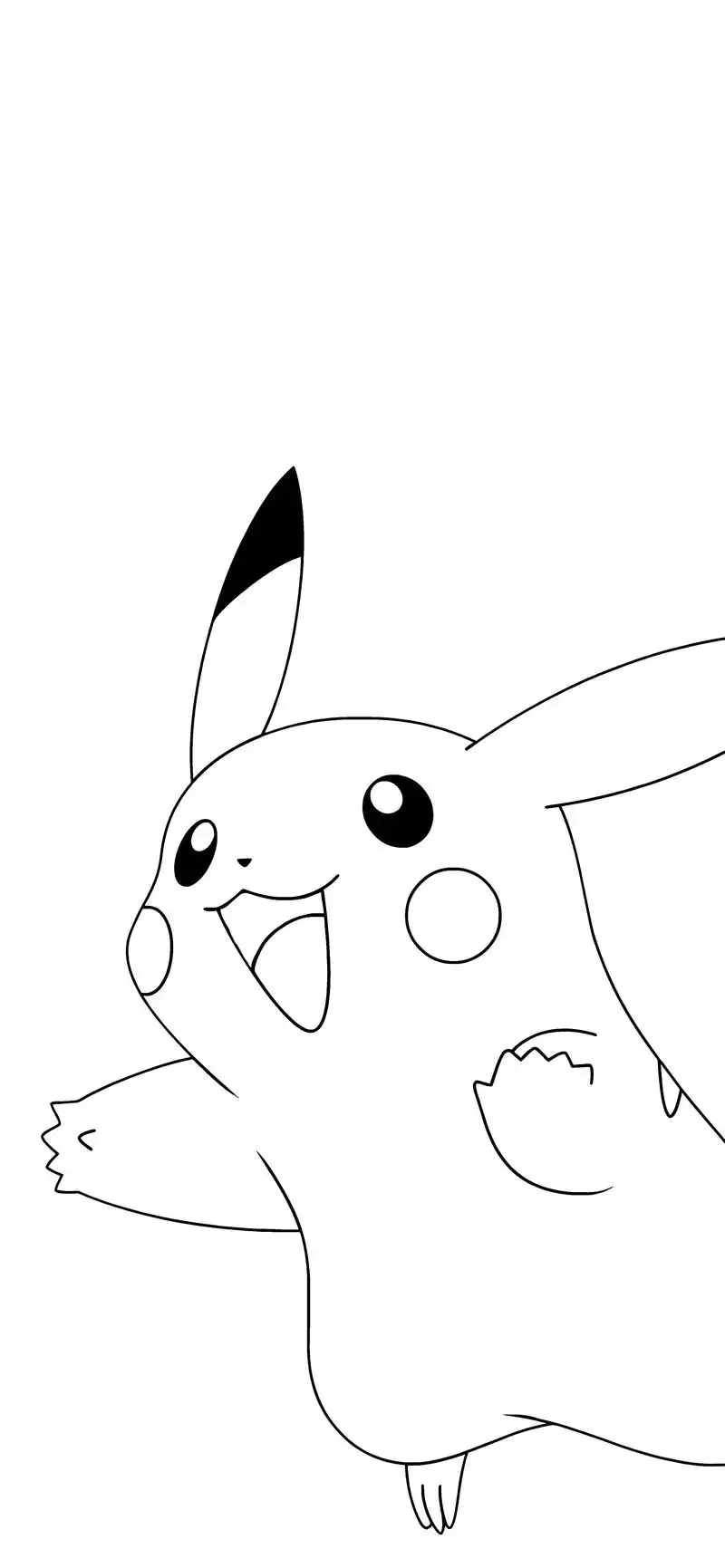 皮卡丘 高清灯光画素材下载.#灯光画  #灯光画素材  #灯 - 抖音