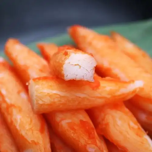 源外园大菜园 大v蟹肉棒 蟹棒肉 雪蟹肉 蟹味棒