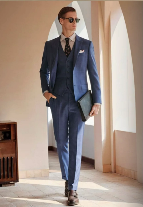 成都西服定制早春系列轻松上阵你的下一套战袍也许就在这