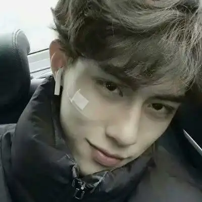 qq头像男生霸气高冷范 困住的孤独之心 - 男生头像 - 潮人个性网