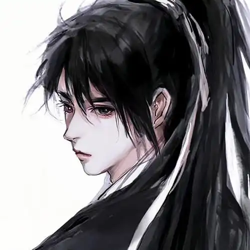 古风男生头像 | 动漫头像 | 素质拿图