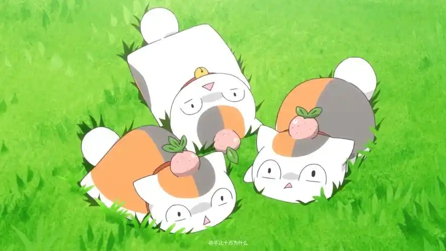 电脑壁纸 | 《夏目友人帐》人生大事,吃喝二字 - 知乎