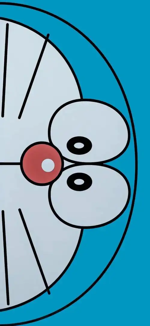 哆啦a梦手机壁纸锁屏壁纸 - 知乎