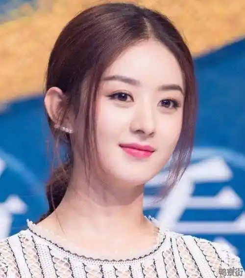 莫小棋预言赵丽颖二胎