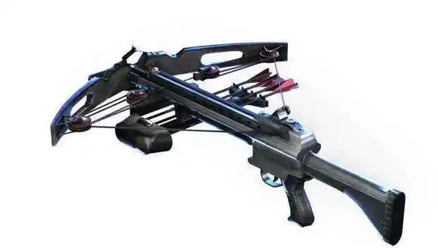 特种兵使用的十字弩威力究竟有多大军迷近战效果强悍67