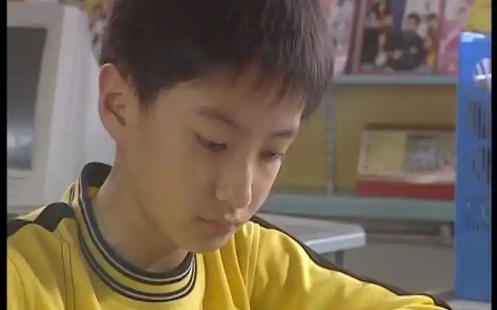 快乐星球1:丁凯乐用羽毛笔画画,老师都不相信,把他叫到办公室