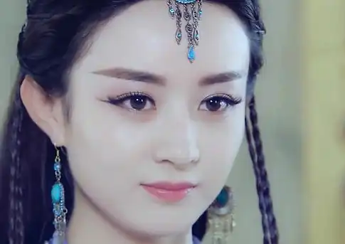 原创蜀山战纪赵丽颖八句经典台词第一句无人不服