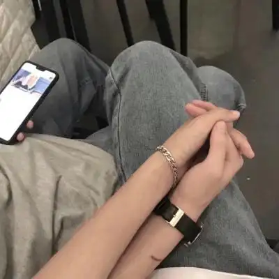 允言/情侣牵手头像/心脏的起搏点