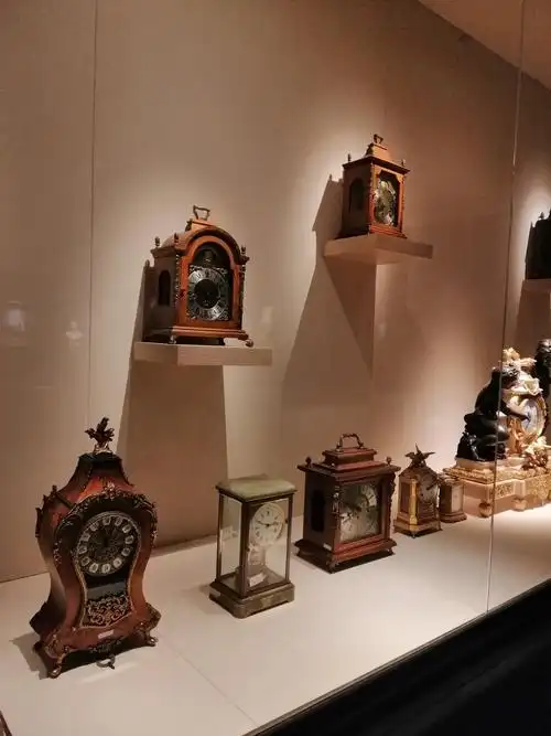 哈尔滨博物馆,古董艺术品展