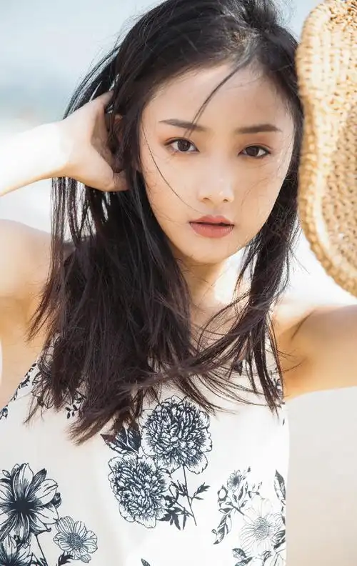 吴佳怡性感迷人海边写真图片49