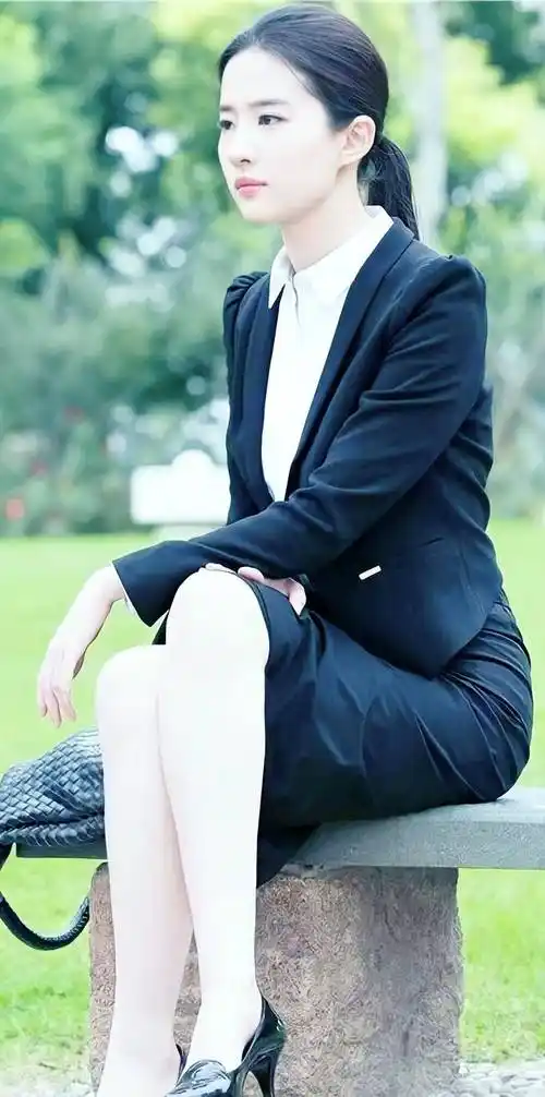 娱乐圈影视女演员,歌手刘亦菲写真相片156