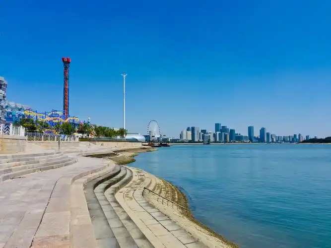 黄岛小住几日手机随拍2019年8月16-19日