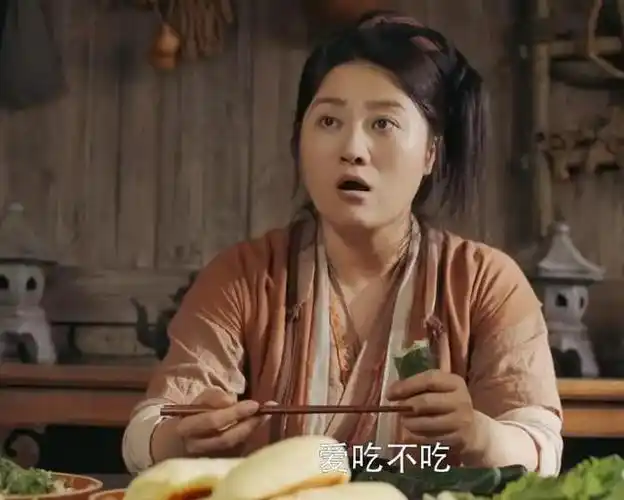 葛珊珊出演的这个角色,另一个被观众熟知的角色是《乡村爱情》中的王