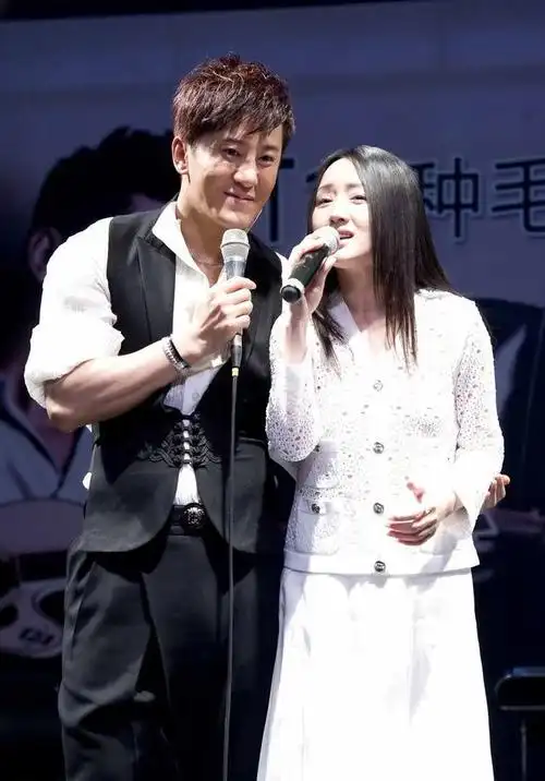 杨钰莹:谁说我与鲍国安儿子结婚了,还编得像真的一样