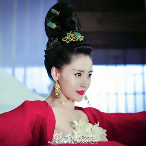 张天爱古装《五》