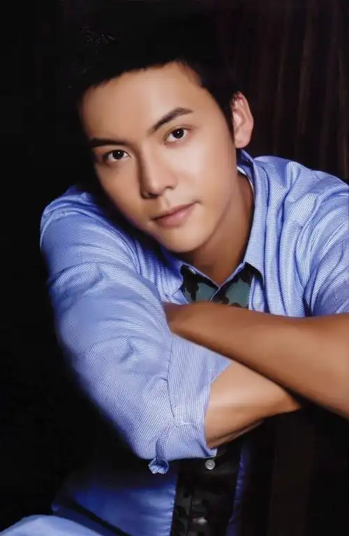 刚出道时的陈伟霆被香港媒体黑惨了原因就是他的一句话