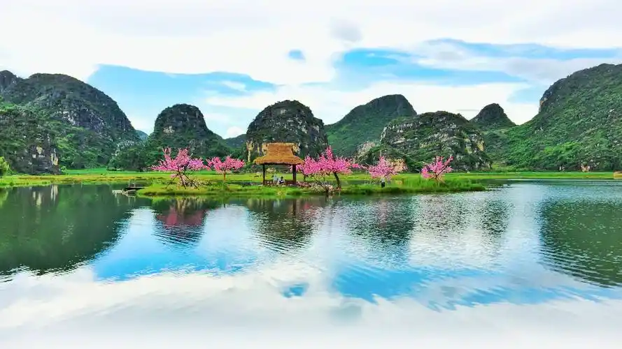 稻花香里说丰年 | 文山州"世外桃源·寻觅稻香"之旅_广南县_普者黑