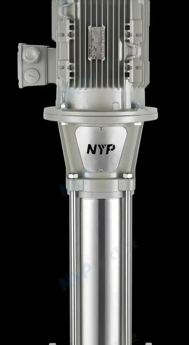 南元泵业ac/as立式多级离心泵.南元泵业高压泵组#供水设备 - 抖音