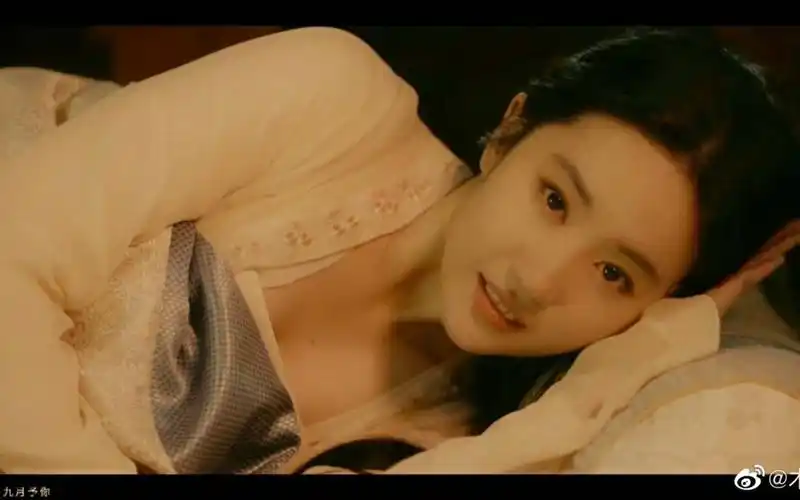 不心动挑战,美到让我心悸的刘亦菲.就算是星河流转,也不及你眼中波澜