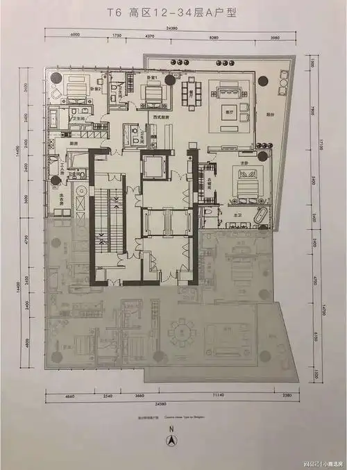 深圳湾一号——中国三大豪宅之一,世界顶级富豪的珍藏品|户型|圈层
