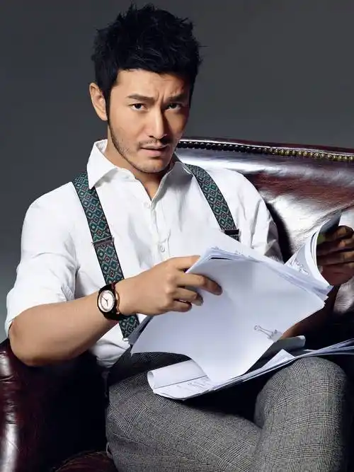 黄晓明健康问题愈发严重,暴瘦后出现了心悸症状,猝死可能性很大_身体