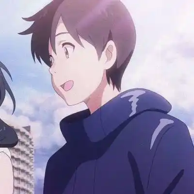 情侣头像一人一半动漫可爱 2020新款拼接对应动漫图片一对 - 动漫头像