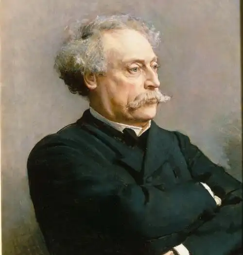 大仲马是什么意思著名作家大仲马的故事