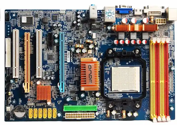 图中电脑主板的名字-zol问答