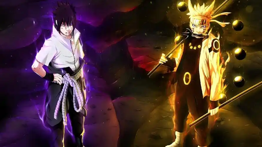 《火影忍者》动漫桌面壁纸