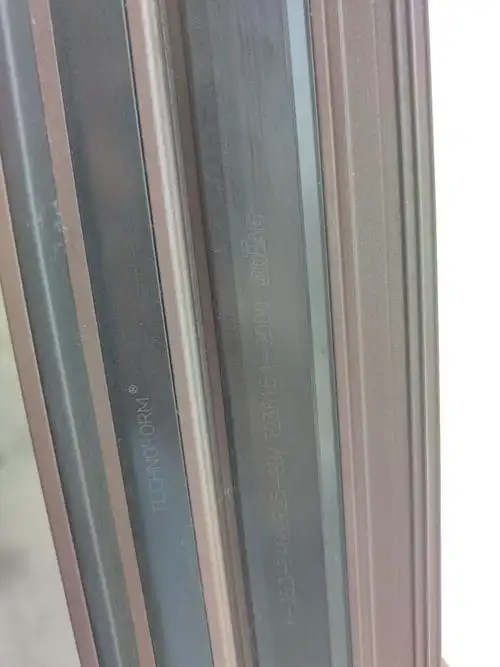 宝泰隔热条和泰诺风啥关系