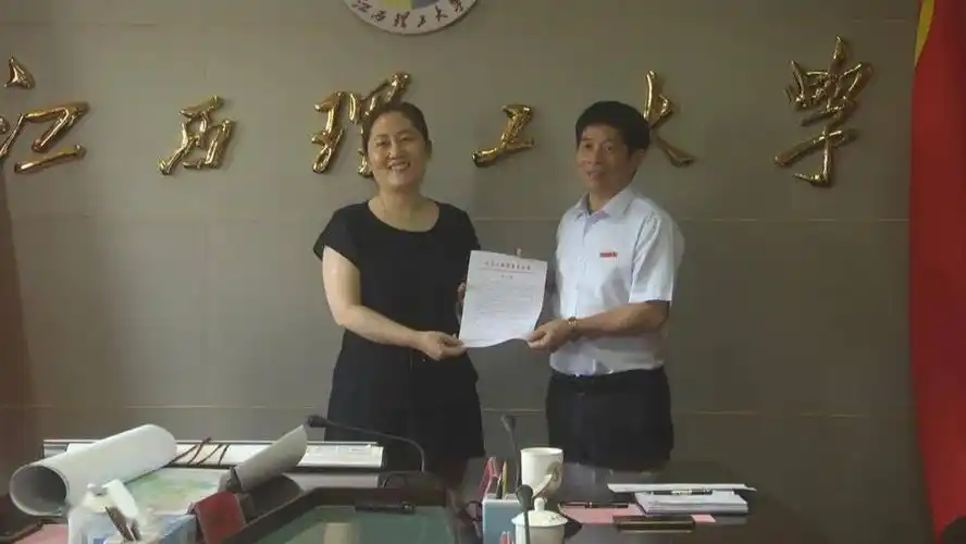 山西省组团赴江西理工大学开展省校洽谈合作 李晓武作市情介绍_运城