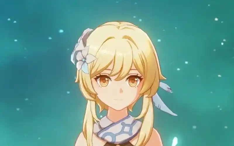 【原神】旅行者荧语音纯享cut(21-40)