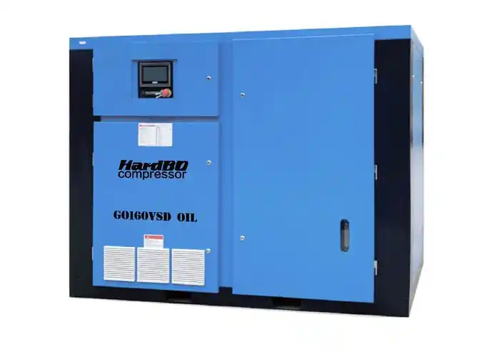 24-34m3/min低压永磁变频螺杆空压机功率:55~160kw排气量:11.