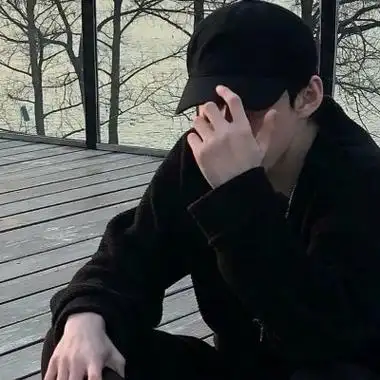 韩系阳光帅气的精致男头 阳光高冷型气质男头合集_男生头像_美头网