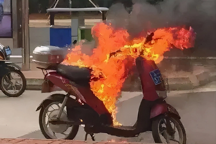 锂电池电动车频繁燃爆专家建议修改新国标